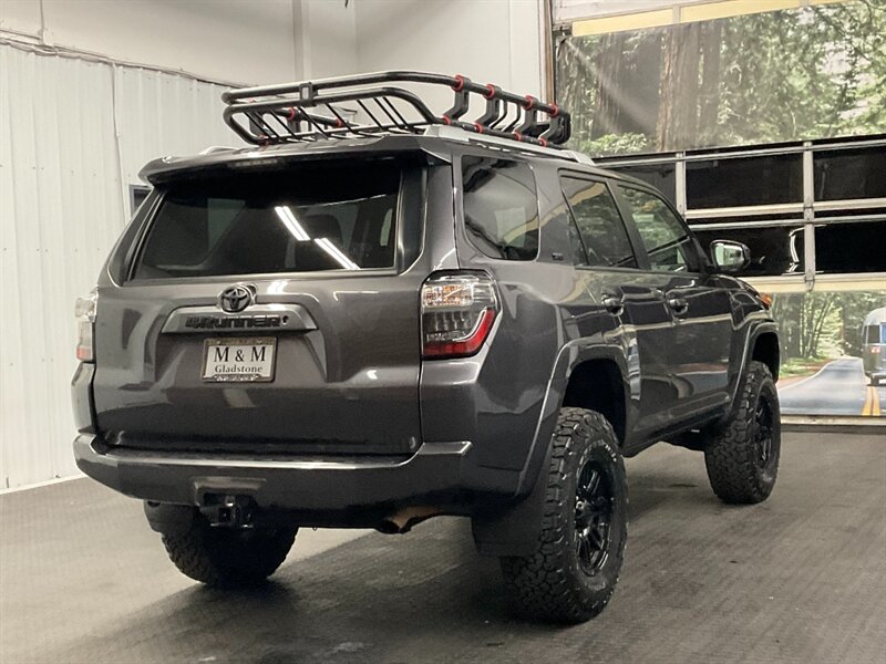 2016 Toyota 4Runner SR5  4X4 / Leather /1-OWNER / LIFTED w/ BF GOODRIC  LIFTED w/ NEW WHEELS & TIRES/ XL TYGER RACK - Photo 7 - Gladstone, OR 97027