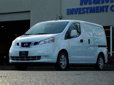 2017 Nissan NV200 SV Cargo Van / Navigation / Backup Camera / CLEAN Van