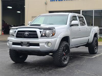 2006 Toyota Tacoma DOUBLE CAB / LONG BED / 4X4 / TRD / V6 / LIFTED  / BRAND NEW TIRES / LOCAL Truck