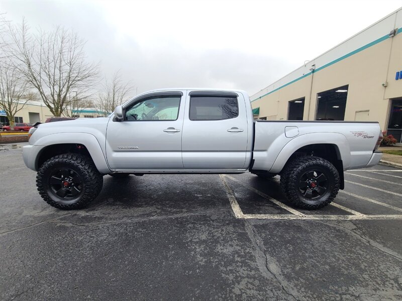 2006 Toyota Tacoma DOUBLE CAB / LONG BED / 4X4 / TRD / V6 / LIFTED  / BRAND NEW TIRES / LOCAL - Photo 3 - Portland, OR 97217