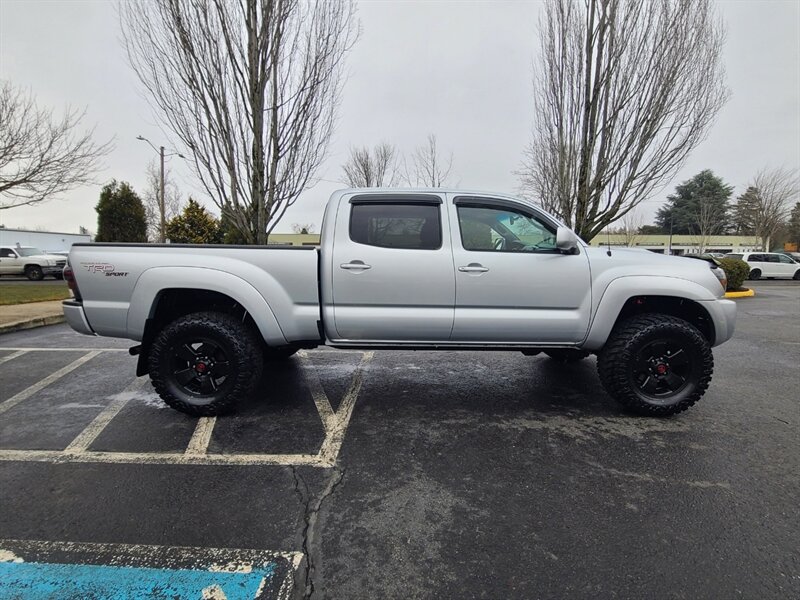 2006 Toyota Tacoma DOUBLE CAB / LONG BED / 4X4 / TRD / V6 / LIFTED  / BRAND NEW TIRES / LOCAL - Photo 4 - Portland, OR 97217