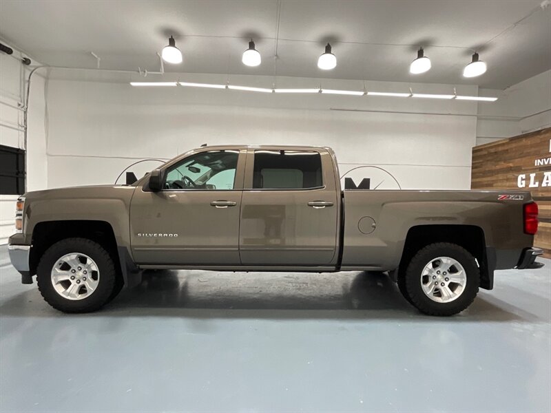 2015 Chevrolet Silverado 1500 LT Z71 Crew Cab 4X4 / 5.3L V8 / Heated Seats  / Backup Camera / Trailer Brake Controller / Z-71 OFF RD PKG / ZERO RUST - Photo 3 - Gladstone, OR 97027