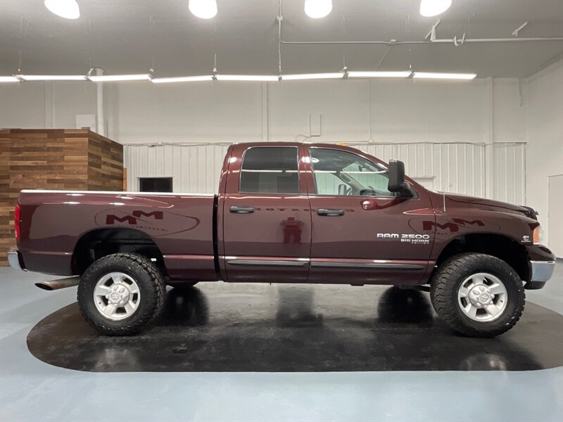 2005 Dodge Ram 2500 BIG HORN 4X4 / 5.9L DIESEL HO / 6-SPEED MANUAL  / NO RUST / Excel Cond - Photo 4 - Gladstone, OR 97027