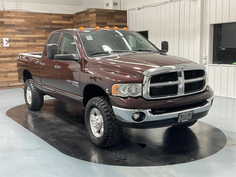 2005 Dodge Ram 2500 BIG HORN 4X4 / 5.9L DIESEL HO / 6-SPEED MANUAL  / NO RUST / Excel Cond - Photo 2 - Gladstone, OR 97027