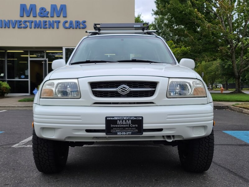 1999 Suzuki Grand Vitara JLX Sport Utility V6 / 4X4 / 5 Speed Manual /  1-Owner / 81,000 Miles / New Tires / NEW LIFT - Photo 6 - Portland, OR 97217