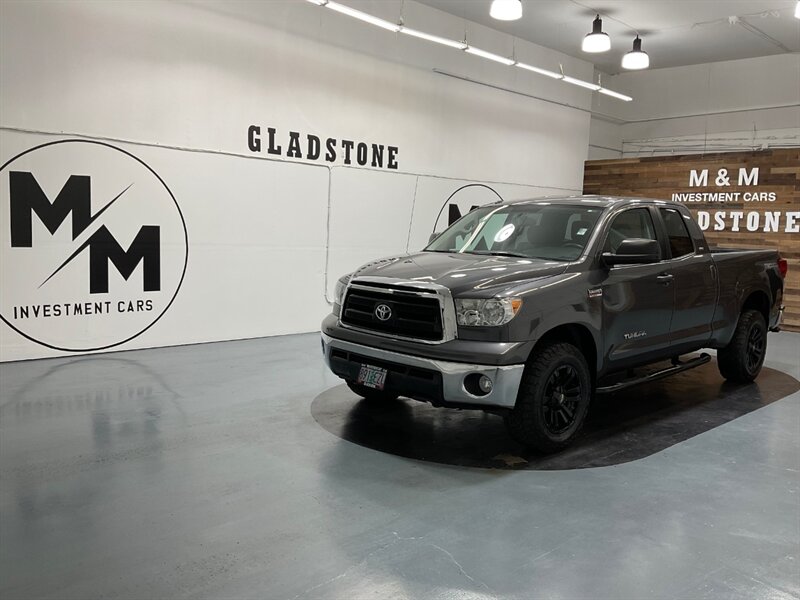 2011 Toyota Tundra TRD OFF RD 4X4 / 5.7L V8 / LOCAL OREGON TRUCK  / ZERO RUST - Photo 60 - Gladstone, OR 97027