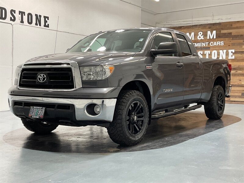 2011 Toyota Tundra TRD OFF RD 4X4 / 5.7L V8 / LOCAL OREGON TRUCK  / ZERO RUST - Photo 58 - Gladstone, OR 97027