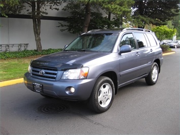 2006 Toyota Highlander 