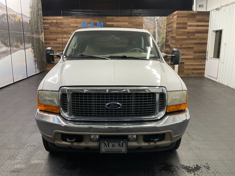 2001 Ford Excursion Limited Sport Utility 4X4/ 7.3L DIESEL / 125K MILE  BRAND NEW TIRES / SUPER CLEAN / RUST FREE / LOW MILES - Photo 5 - Gladstone, OR 97027