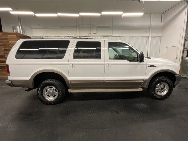 2001 Ford Excursion Limited Sport Utility 4X4/ 7.3L DIESEL / 125K MILE  BRAND NEW TIRES / SUPER CLEAN / RUST FREE / LOW MILES - Photo 4 - Gladstone, OR 97027