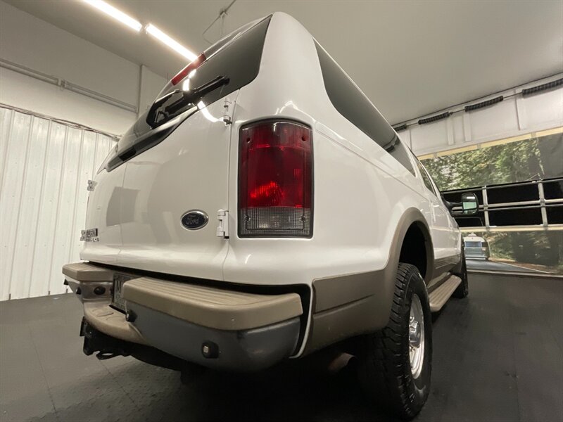 2001 Ford Excursion Limited Sport Utility 4X4/ 7.3L DIESEL / 125K MILE  BRAND NEW TIRES / SUPER CLEAN / RUST FREE / LOW MILES - Photo 49 - Gladstone, OR 97027