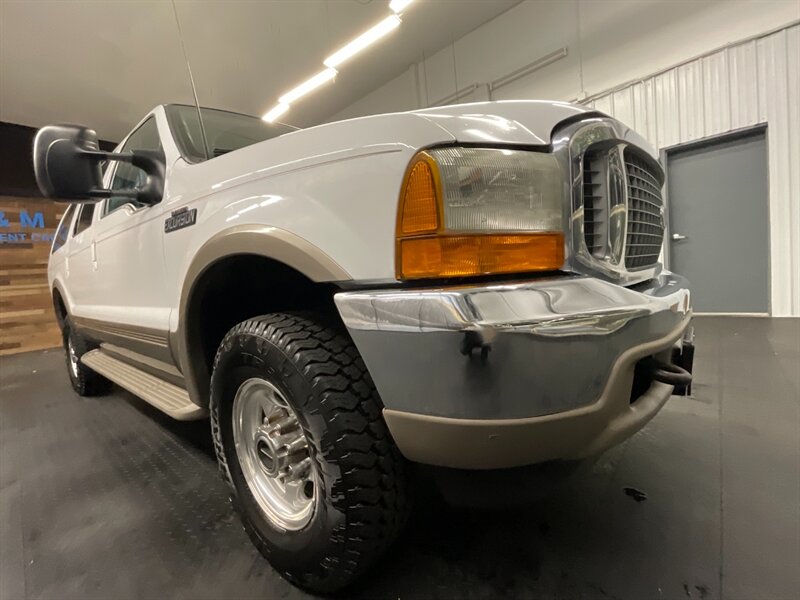 2001 Ford Excursion Limited Sport Utility 4X4/ 7.3L DIESEL / 125K MILE  BRAND NEW TIRES / SUPER CLEAN / RUST FREE / LOW MILES - Photo 48 - Gladstone, OR 97027