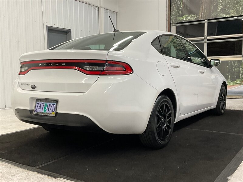 2016 Dodge Dart SE Sedan / 2.0L 4Cyl / 6-Speed / 44,000 Miles  / Local Oregon Car / BRAND NEW TIRES - Photo 5 - Gladstone, OR 97027