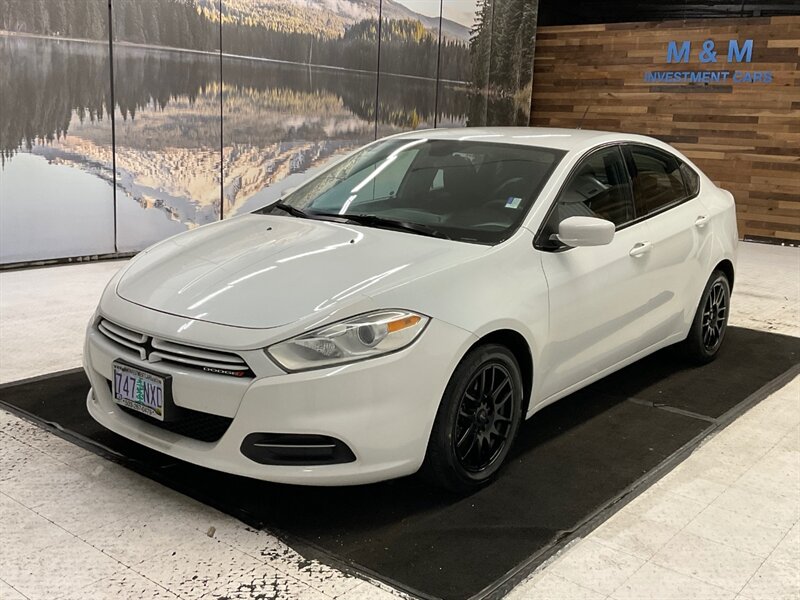 2016 Dodge Dart SE Sedan / 2.0L 4Cyl / 6-Speed / 44,000 Miles  / Local Oregon Car / BRAND NEW TIRES - Photo 38 - Gladstone, OR 97027