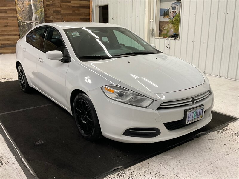 2016 Dodge Dart SE Sedan / 2.0L 4Cyl / 6-Speed / 44,000 Miles  / Local Oregon Car / BRAND NEW TIRES - Photo 2 - Gladstone, OR 97027