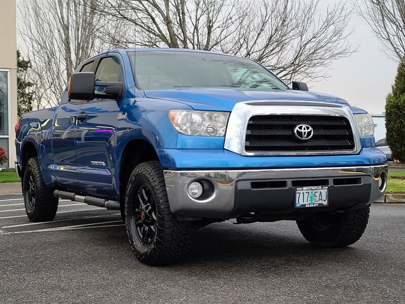 2008 Toyota Tundra DOUBLE CAB V8 5.7L / 4X4 / OREGON TRUCK / 6-Seater  / No Rust / Excellent Condition - Photo 58 - Portland, OR 97217