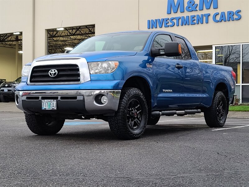 2008 Toyota Tundra DOUBLE CAB V8 5.7L / 4X4 / OREGON TRUCK / 6-Seater  / No Rust / Excellent Condition - Photo 57 - Portland, OR 97217