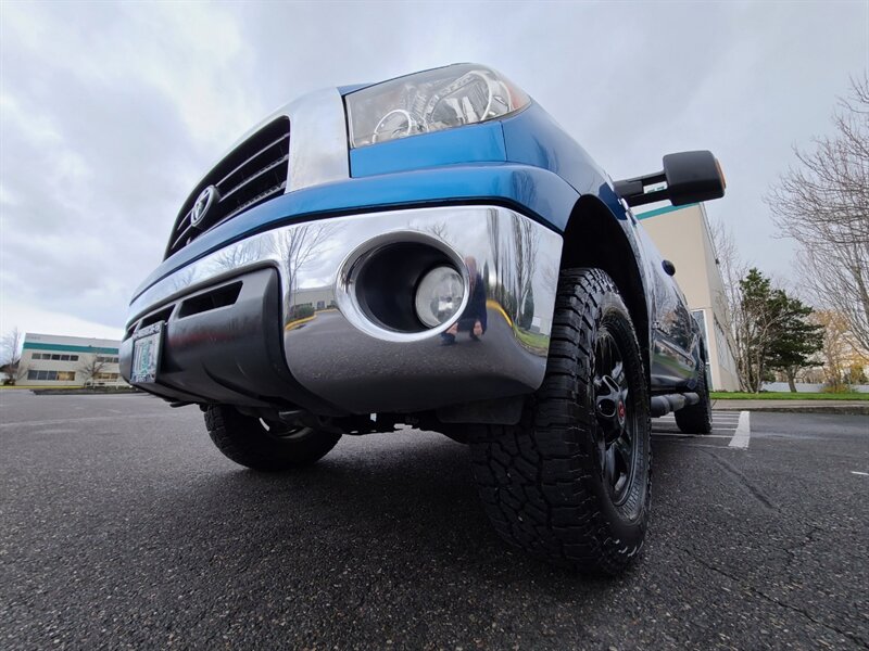 2008 Toyota Tundra DOUBLE CAB V8 5.7L / 4X4 / OREGON TRUCK / 6-Seater  / No Rust / Excellent Condition - Photo 9 - Portland, OR 97217