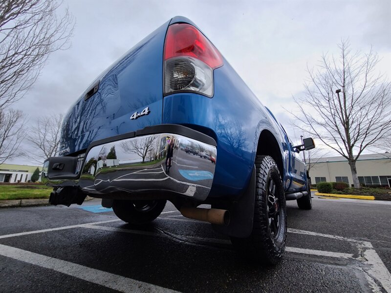 2008 Toyota Tundra DOUBLE CAB V8 5.7L / 4X4 / OREGON TRUCK / 6-Seater  / No Rust / Excellent Condition - Photo 11 - Portland, OR 97217