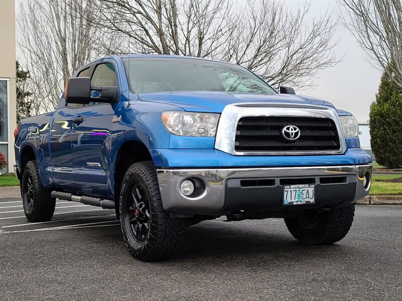 2008 Toyota Tundra DOUBLE CAB V8 5.7L / 4X4 / OREGON TRUCK / 6-Seater  / No Rust / Excellent Condition - Photo 54 - Portland, OR 97217