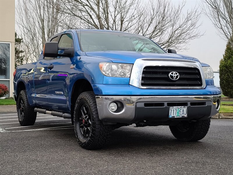 2008 Toyota Tundra DOUBLE CAB V8 5.7L / 4X4 / OREGON TRUCK / 6-Seater  / No Rust / Excellent Condition - Photo 2 - Portland, OR 97217