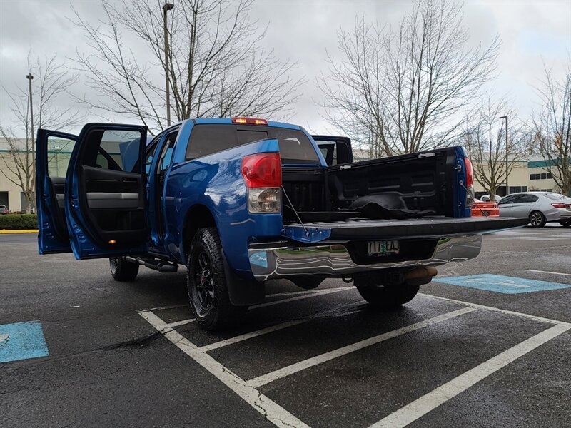 2008 Toyota Tundra DOUBLE CAB V8 5.7L / 4X4 / OREGON TRUCK / 6-Seater  / No Rust / Excellent Condition - Photo 28 - Portland, OR 97217