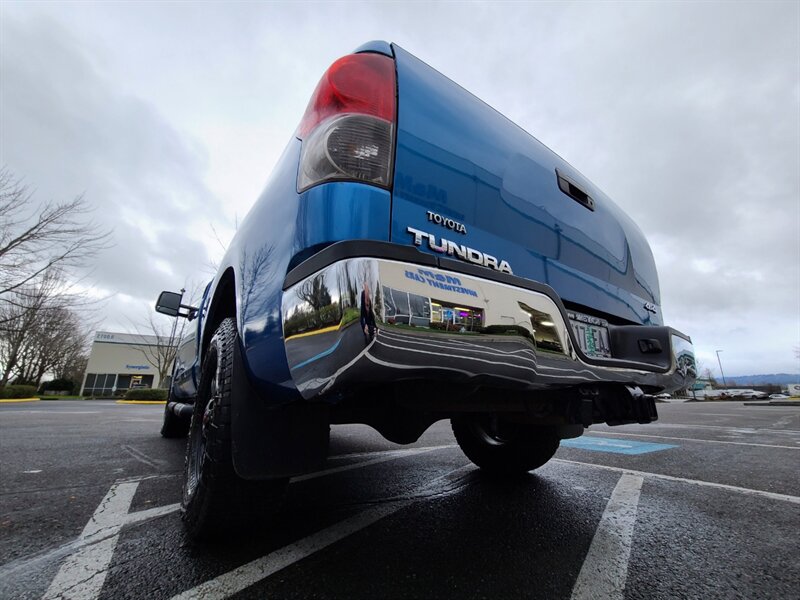 2008 Toyota Tundra DOUBLE CAB V8 5.7L / 4X4 / OREGON TRUCK / 6-Seater  / No Rust / Excellent Condition - Photo 12 - Portland, OR 97217