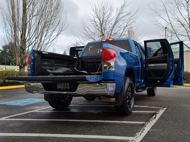 2008 Toyota Tundra DOUBLE CAB V8 5.7L / 4X4 / OREGON TRUCK / 6-Seater  / No Rust / Excellent Condition - Photo 27 - Portland, OR 97217