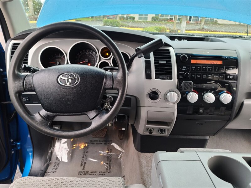 2008 Toyota Tundra DOUBLE CAB V8 5.7L / 4X4 / OREGON TRUCK / 6-Seater  / No Rust / Excellent Condition - Photo 32 - Portland, OR 97217