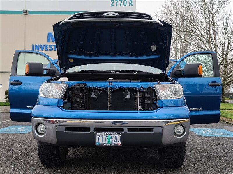 2008 Toyota Tundra DOUBLE CAB V8 5.7L / 4X4 / OREGON TRUCK / 6-Seater  / No Rust / Excellent Condition - Photo 29 - Portland, OR 97217