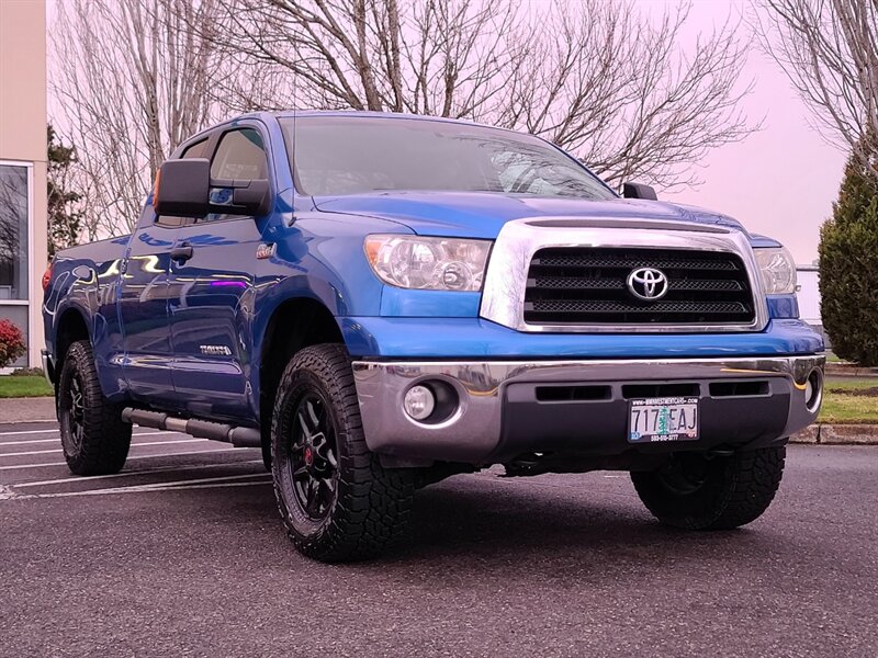 2008 Toyota Tundra DOUBLE CAB V8 5.7L / 4X4 / OREGON TRUCK / 6-Seater  / No Rust / Excellent Condition - Photo 52 - Portland, OR 97217