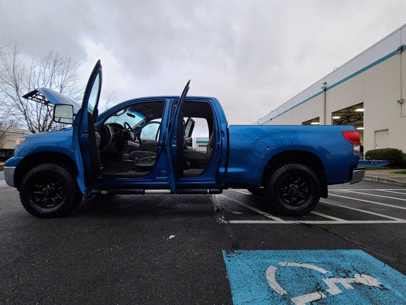 2008 Toyota Tundra DOUBLE CAB V8 5.7L / 4X4 / OREGON TRUCK / 6-Seater  / No Rust / Excellent Condition - Photo 23 - Portland, OR 97217