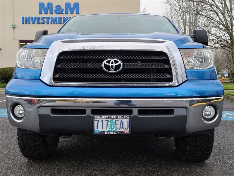 2008 Toyota Tundra DOUBLE CAB V8 5.7L / 4X4 / OREGON TRUCK / 6-Seater  / No Rust / Excellent Condition - Photo 6 - Portland, OR 97217