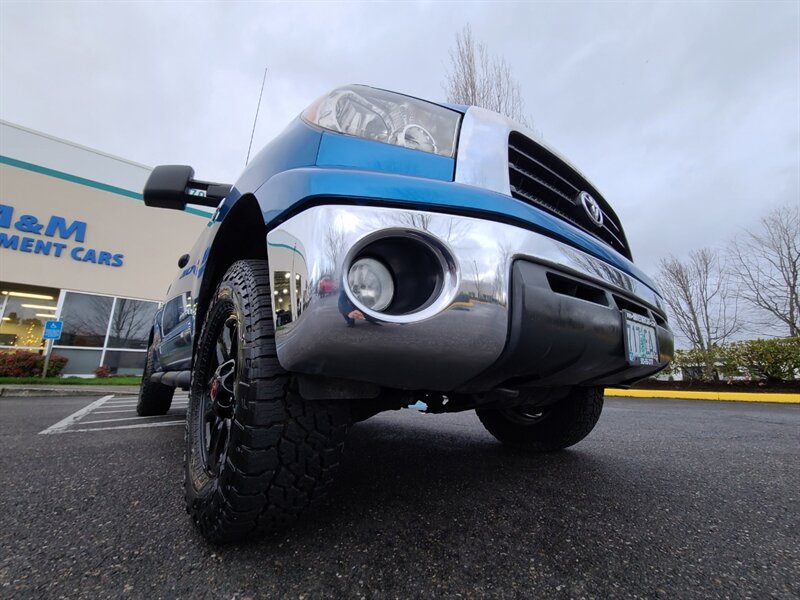 2008 Toyota Tundra DOUBLE CAB V8 5.7L / 4X4 / OREGON TRUCK / 6-Seater  / No Rust / Excellent Condition - Photo 10 - Portland, OR 97217