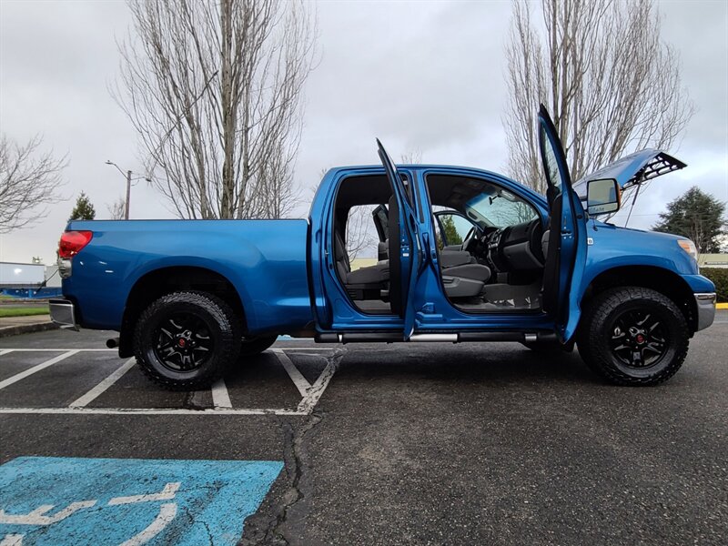 2008 Toyota Tundra DOUBLE CAB V8 5.7L / 4X4 / OREGON TRUCK / 6-Seater  / No Rust / Excellent Condition - Photo 24 - Portland, OR 97217