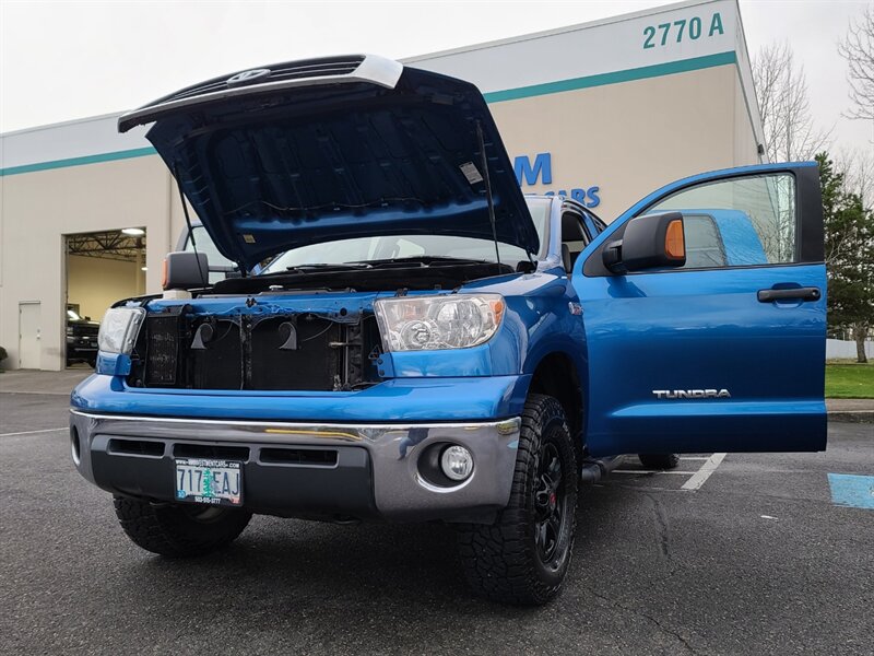 2008 Toyota Tundra DOUBLE CAB V8 5.7L / 4X4 / OREGON TRUCK / 6-Seater  / No Rust / Excellent Condition - Photo 25 - Portland, OR 97217