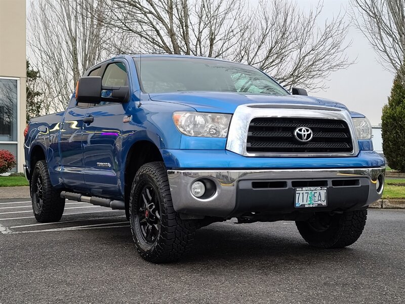 2008 Toyota Tundra DOUBLE CAB V8 5.7L / 4X4 / OREGON TRUCK / 6-Seater  / No Rust / Excellent Condition - Photo 56 - Portland, OR 97217