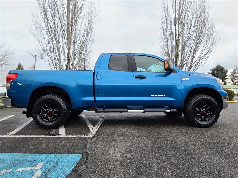 2008 Toyota Tundra DOUBLE CAB V8 5.7L / 4X4 / OREGON TRUCK / 6-Seater  / No Rust / Excellent Condition - Photo 4 - Portland, OR 97217