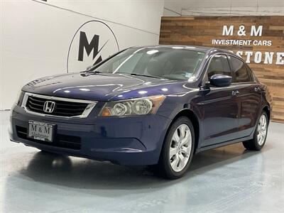 2008 Honda Accord EX Sedan 4Dr / 4Cyl / Sunroof /1-OWNER /90K MILES  