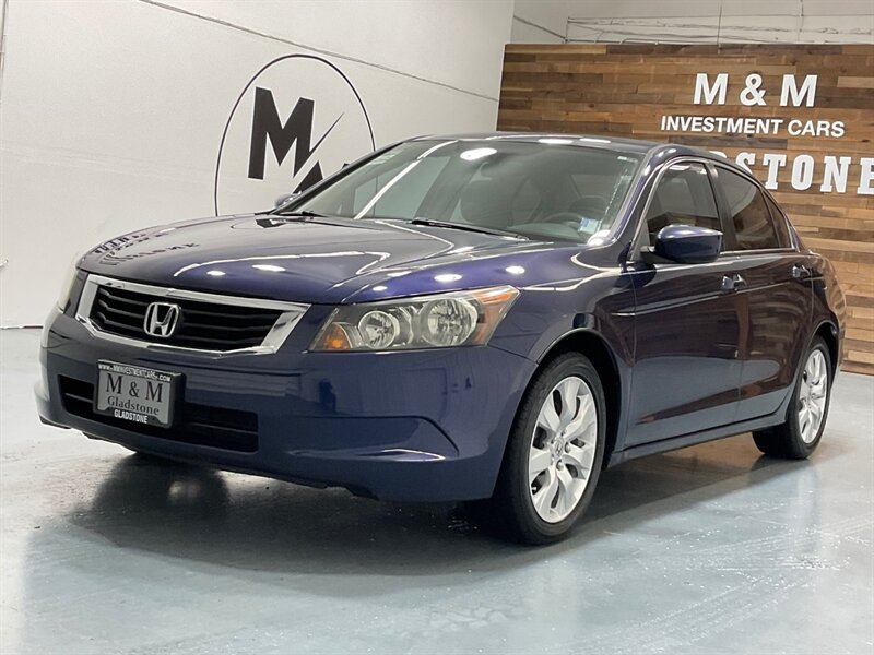 2008 Honda Accord EX Sedan 4Dr / 4Cyl / Sunroof /1-OWNER /90K MILES   - Photo 49 - Gladstone, OR 97027