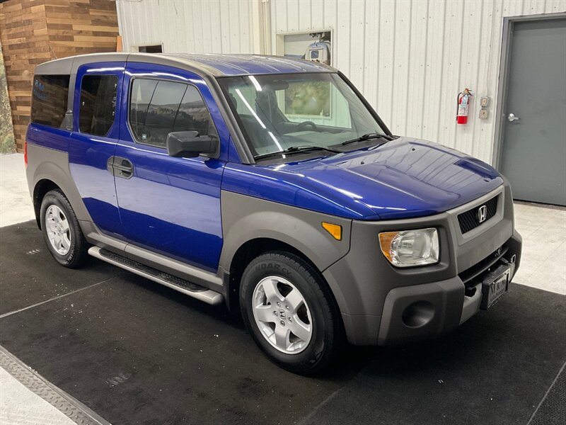 2005 Honda Element EX Sport Utility AWD / 4Cyl / RUST FREE / Excel Co  / Sunroof / 144K Miles - Photo 39 - Gladstone, OR 97027