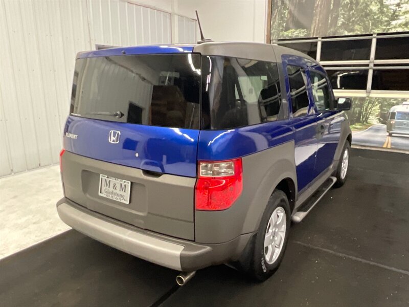 2005 Honda Element EX Sport Utility AWD / 4Cyl / RUST FREE / Excel Co  / Sunroof / 144K Miles - Photo 8 - Gladstone, OR 97027