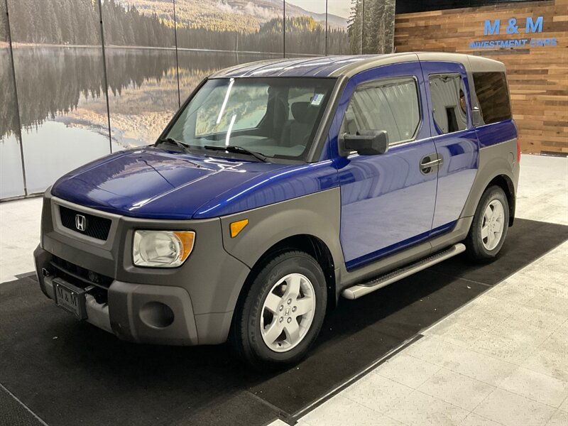 2005 Honda Element EX Sport Utility AWD / 4Cyl / RUST FREE / Excel Co  / Sunroof / 144K Miles - Photo 1 - Gladstone, OR 97027