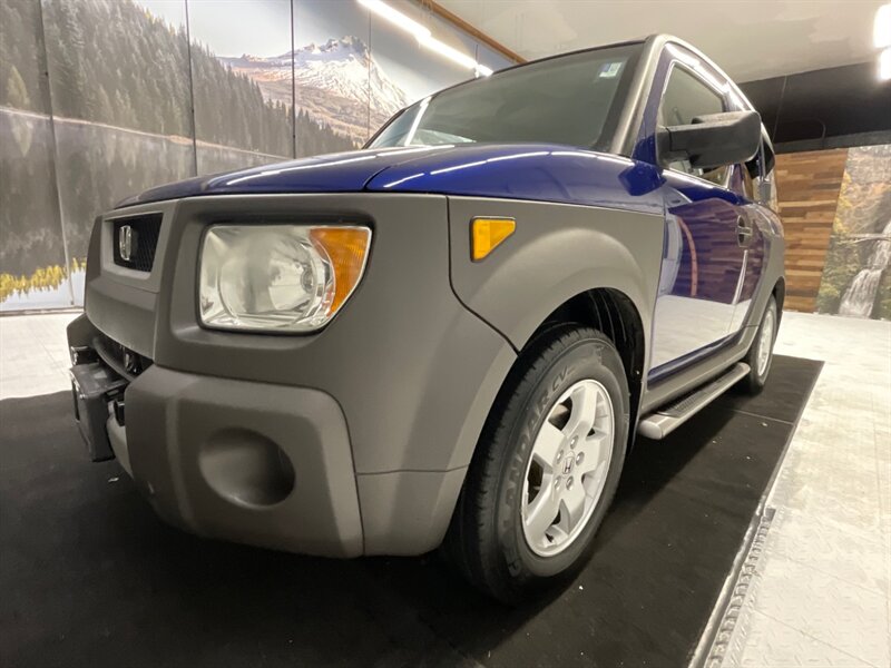 2005 Honda Element EX Sport Utility AWD / 4Cyl / RUST FREE / Excel Co  / Sunroof / 144K Miles - Photo 41 - Gladstone, OR 97027