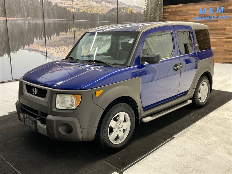 2005 Honda Element EX Sport Utility AWD / 4Cyl / RUST FREE / Excel Co  / Sunroof / 144K Miles - Photo 25 - Gladstone, OR 97027