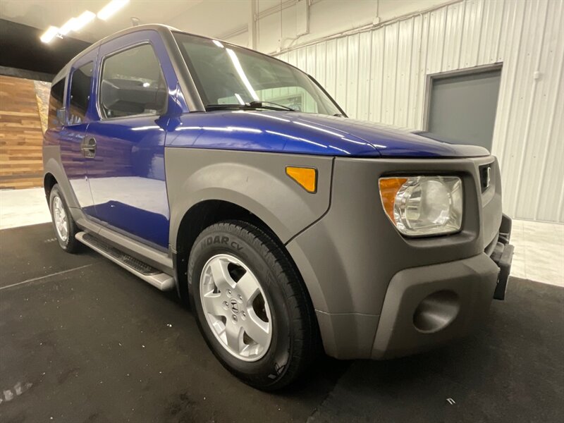 2005 Honda Element EX Sport Utility AWD / 4Cyl / RUST FREE / Excel Co  / Sunroof / 144K Miles - Photo 40 - Gladstone, OR 97027