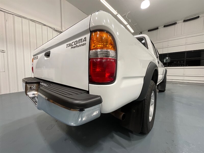 2001 Toyota Tacoma SR5 Prerunner Double Cab / 2.7L 4Cyl / ZERO RUST / LOCAL TRUCK / 144K MILES - Photo 42 - Gladstone, OR 97027
