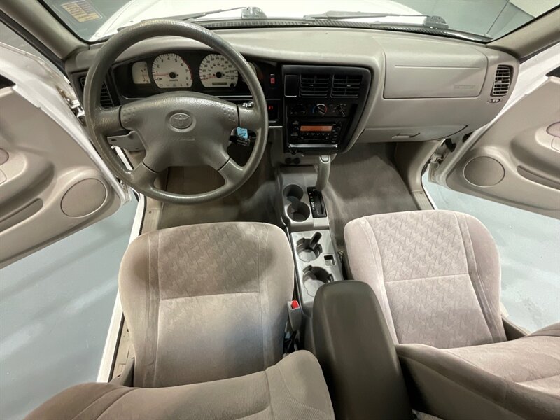 2001 Toyota Tacoma SR5 Prerunner Double Cab / 2.7L 4Cyl / ZERO RUST / LOCAL TRUCK / 144K MILES - Photo 20 - Gladstone, OR 97027