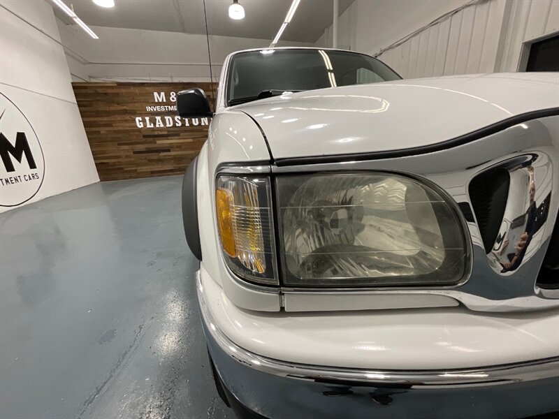 2001 Toyota Tacoma SR5 Prerunner Double Cab / 2.7L 4Cyl / ZERO RUST / LOCAL TRUCK / 144K MILES - Photo 26 - Gladstone, OR 97027