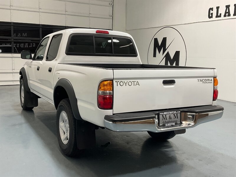 2001 Toyota Tacoma SR5 Prerunner Double Cab / 2.7L 4Cyl / ZERO RUST / LOCAL TRUCK / 144K MILES - Photo 8 - Gladstone, OR 97027